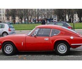 TRIUMPH GT6 MK3 1972 TRIUMPH GT6 MK3 A VENDRE