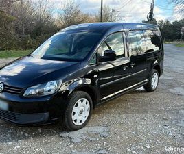 VOLKSWAGEN CADDY MAXI VOLKSWAGEN CADDY MAXI 1.6 TDI 102CV PMR