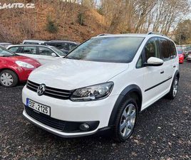 VOLKSWAGEN CROSSTOURAN VOLKSWAGEN TOURAN CROSS 2.0 TDI 103 KW CR