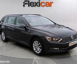 VW PASSAT VARIANT 1.6 TDI CONFORTLINE DSG