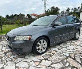 VOLVO V50 1.6 D DRIVE START/STOP