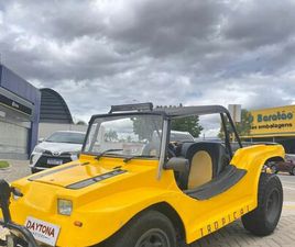 BUGGY BUGGY 1.6/ TST/ RS 1.6 4-LUG. 1989