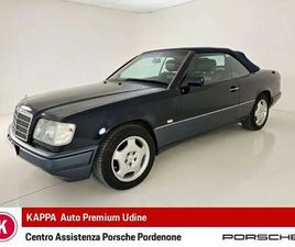CLASSE E - W124 CABRIO CABRIO