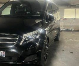 MERCEDES CLASSE V EXTRA-LONG 250 D