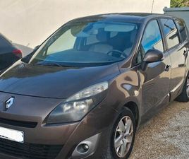 RENAULT GRAND SCÉNIC 3