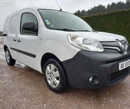 RENAULT KANGOO KANGOO DCI 95 EXTRA R-LINK GPS 3 PLACES SEULEMENT 26454 KMS GARANTIE 12 MOIS