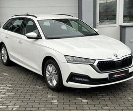 ŠKODA OCTAVIA 2.0TDI 85KW AMBITION ČR NOVÉ KOMBI - KOMBI NAFTA