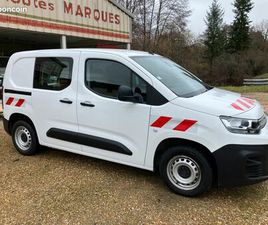 CITROEN BERLINGO VAN M HDI 75 CLUB UTILITAIRE TVA