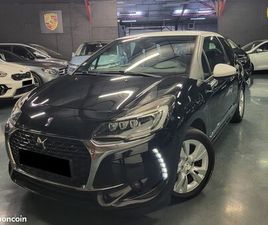 DS DS3 BOITE AUTO 1.2 PURETECH 12V S&S 110CV EAT6 SO CHIC (GPS - CAMÉRA)