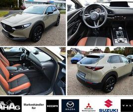 MAZDA CX-30 SKYACTIV G MAZDA CX-30 E-SKYACTIV G M-HYBRID 140 NAGISA *LEDER*