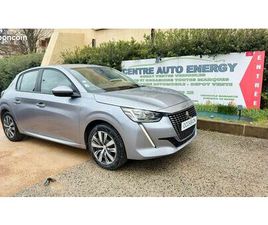 PEUGEOT 208 PAYEZ EN 3, 4 OU 10 FOIS * PEUGEOT 208 1.2 PURETECH 75CH S&S ACTIVE 5P * GARANTIE 12 MOIS