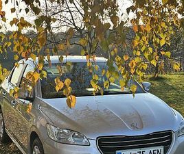 PEUGEOT 301 ALLURE 1.6 HDI 92