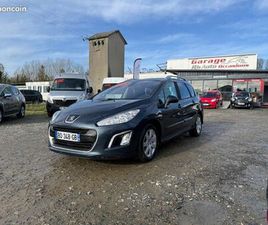 PEUGEOT 308 1.6 HDI 112 CH
