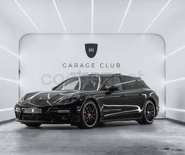 PORSCHE PANAMERA SPORT TURISMO TURBO TALLER PROPIO