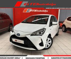 TOYOTA YARIS III (3) 1.5 HYBRID 100H FRANCE 5P
