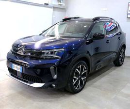 CITROEN C5 AIRCROSS 1.5 BLUEHDI EAT8 130CV SHINE RESTAYLING