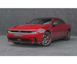 NEW DAYTONA EV SCAT PACK € 68500 +DRIFT MODE