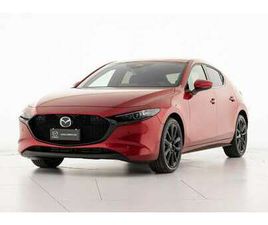 MAZDA 3 SKYACTIV X E-SKYACTIV-X M HYBRID EXCLUSIVE LINE