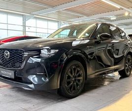 MAZDA CX-60 HOMURA AWD