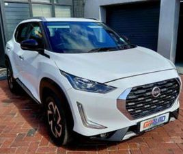 NISSAN MAGNITE 1.0 TURBO ACENTA