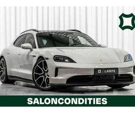 PORSCHE TAYCAN SPORT TURISMO SPORT TURISMO PERFORMANCE MASSAGE BOSE PANODAK HUD