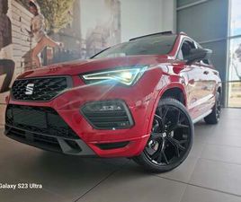 SEAT ATECA SEAT ATECA 1.5 TSI STSP FR 2026