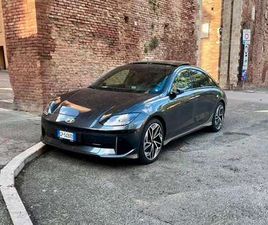 IONIQ 6 77,4 KWH EVOLUTION TECH PACK AWD