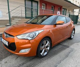 HYUNDAI VELOSTER 1.6 GDI EXTREME