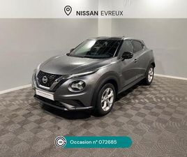 JUKE DIG-T 114 DCT7 N-CONNECTA