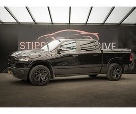 RAM TRUCKS CARGO VAN DODGE RAM PICK UP - 4X4 LIMITID NIGHT