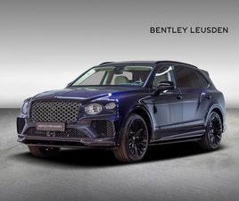 BENTLEY BENTAYGA - EWB MULLINER |NAIM|STYLING PACK|4-SEAT