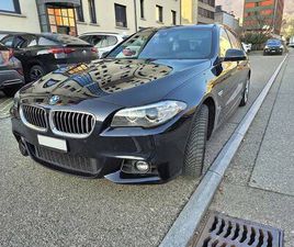 BMW SERIE 5 TOURING 530D XDRIVE BMW 530D TOURING XDRIVE STEPTRONIC MSPORT CANTON TESSIN - TUTTI.CH
