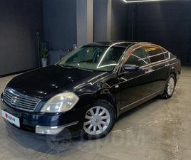 NISSAN TEANA