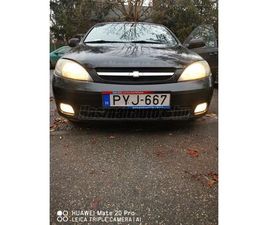CHEVROLET LACETTI SW 1.8 16V PLATINUM CDX