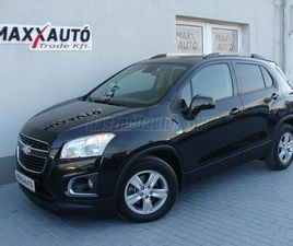 CHEVROLET TRAX CHEVROLET TRAX 1.6 LT TEMPOMAT+TOLATÓRADAR+GYÁRI ALUFELNI!