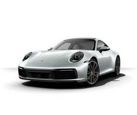 PORSCHE 911 CARRERA 4S (992 I)