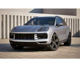 PORSCHE CAYENNE E-HYBRID (MY24) $UNDEFINED