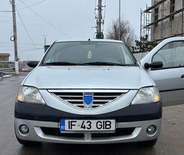 LOGAN DE VANZARE CERNICA