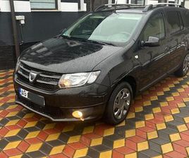 VÂND DACIA MCV E5 91530KM REALI TOPOLOVENI