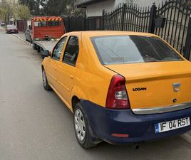 VAND PENTRU DEZMEMBRAT LOGAN PANTELIMON