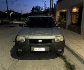 FORD MAVERICK 2003 MAVERICK XLT FULL EXTRA 4X4