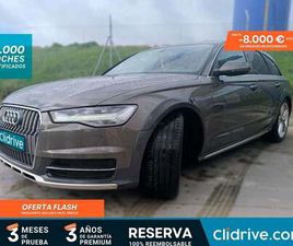AUDI A6 ALLROAD QUATTRO 3.0TDI S-TRONIC 200KW