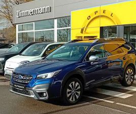 SUBARU OUTBACK PLATINUM NAVI AHK KAMERA SHZ