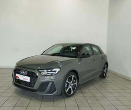 AUDI A1 SPORTBACK 30 TFSI AUDI A1 SPORTBACK 30 TFSI ADRENALIN 85KW