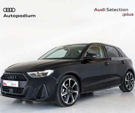 AUDI A1 SPORTBACK 30 TFSI ADRENALIN BLACK EDITION S TRONIC 85KW