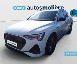 E-TRON 55 QUATTRO BLACK LINE EDITION