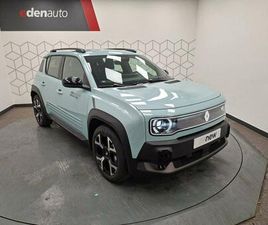 RENAULT R4 E-TECH CONFORT RENAULT 4 E-TECH ELECTRIQUE 150 CH AUTONOMIE CONFORT TECHNO 5P