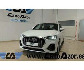 AUDI Q3 SPORTBACK 35 TFSI AUDI Q3 SPORTBACK 35 TFSI S LINE S TRONIC