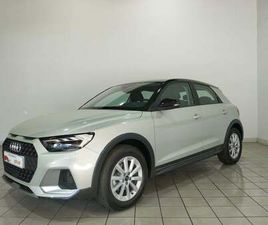 AUDI A1 30 TFSI AUDI A1 ALLSTREET 30 TFSI S TRONIC 85KW