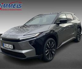 TOYOTA BZ4X TOYOTA BZ4X AWD LOUNGE, *ALLRAD, SKY & SOUND PAKET